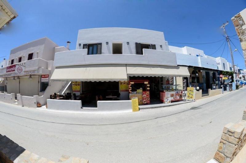 Naxos Petite Studios Agios Prokopios  Exterior photo